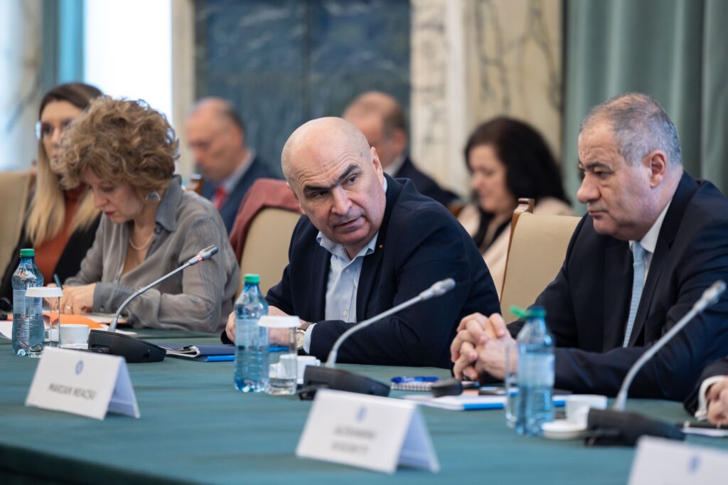 Ilie Bolojan cere accelerarea reformelor din PNRR și avertizează cu sancțiuni