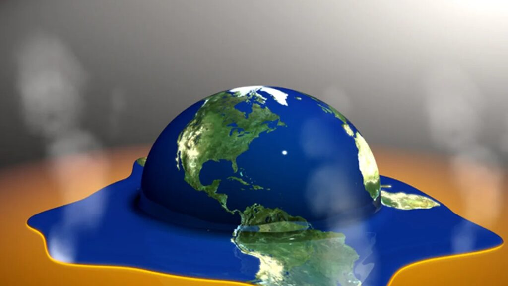 Fără precedent. Pământul se apropie de un punct fără întoarcere