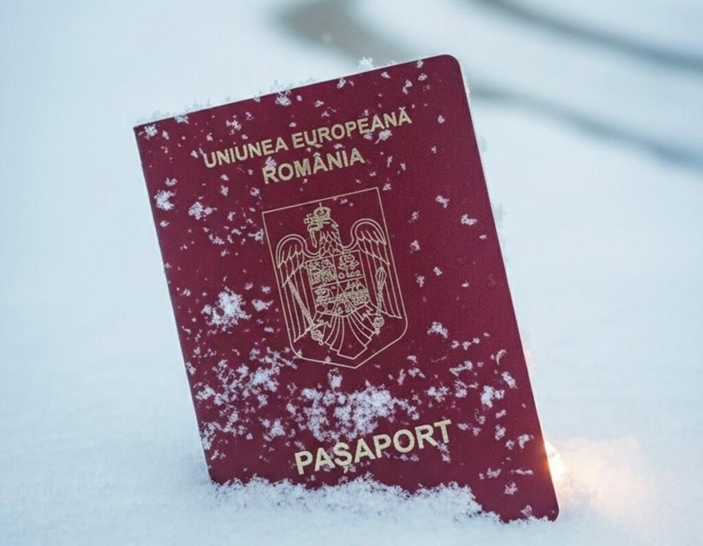 Viscolul blochează și pașapoartele: întârzieri anunțate oficial în livrarea documentelor