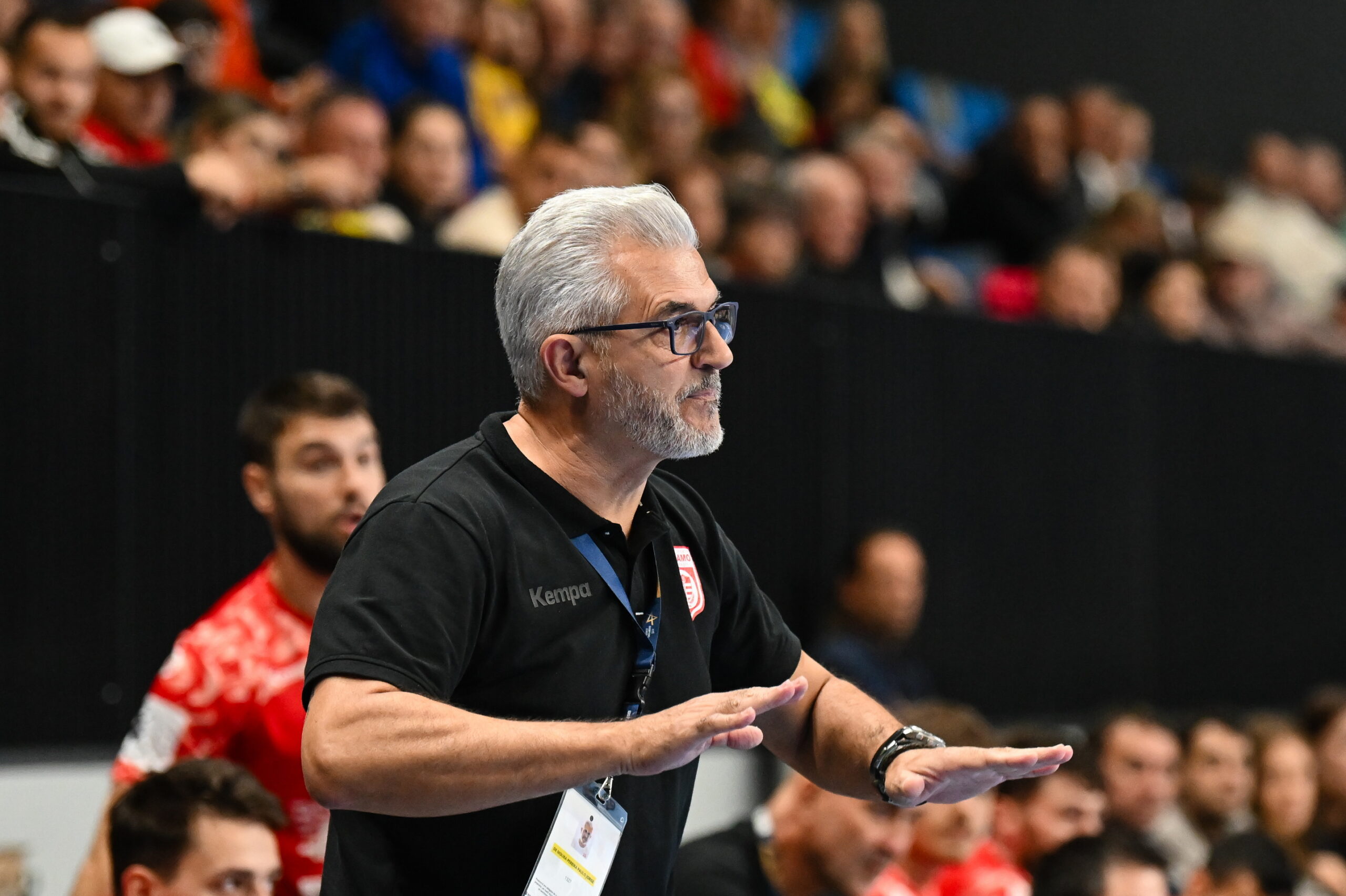 Poza pentru articolul Dinamo București, misiune dificilă cu Füchse Berlin în Liga Campionilor la handbal masculin