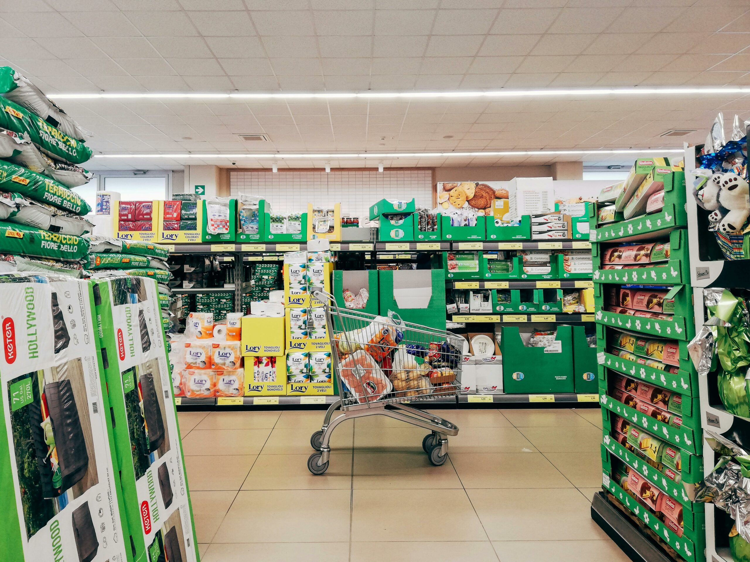 Marea Britanie se pregătește pentru penurie alimentară