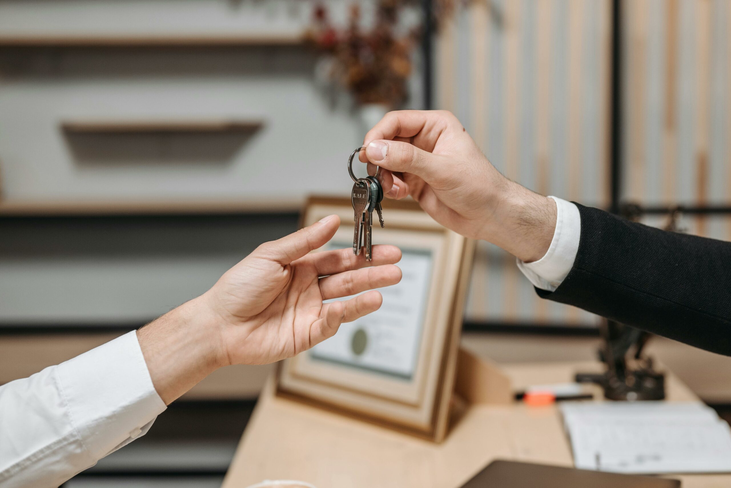 Un tânăr, cercetat pentru închirierea apartamentelor