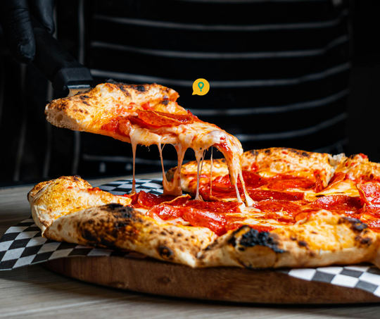 România, locul doi la nivel mondial în ceea ce privește comenzile de pizza