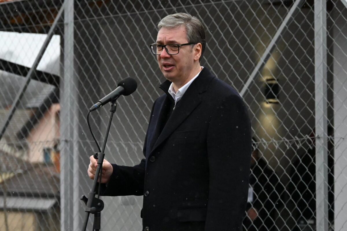 Tentativă de asasinat în Serbia. Au fost vizați președintele țării și rudele sale