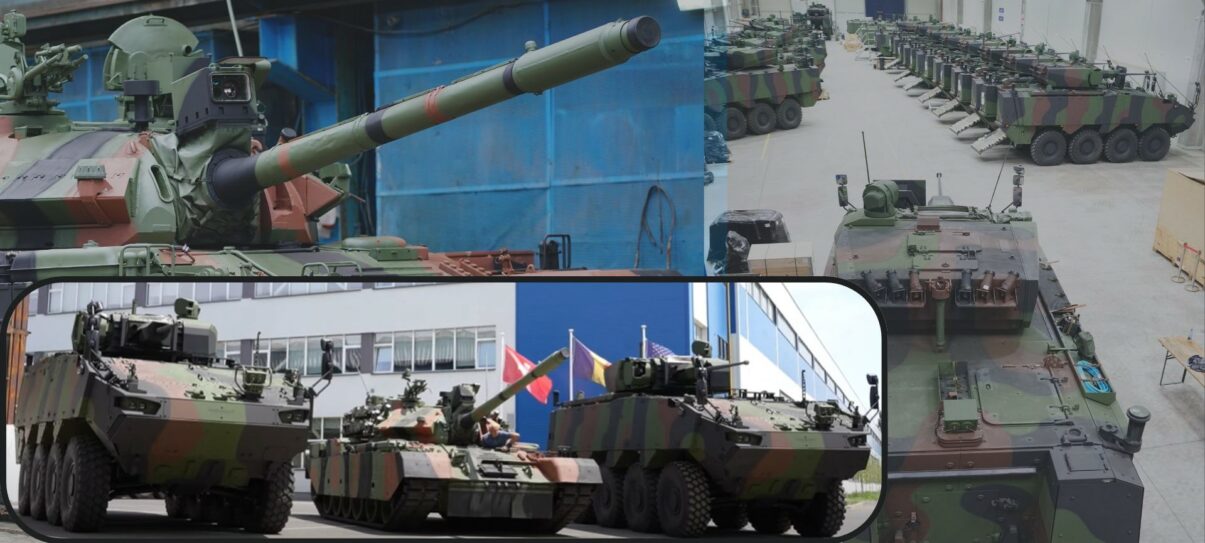 Poza pentru articolul Ajutor de stat pentru industrie și tehnologii avansate: sprijin pentru producție, apărare și „zero net”