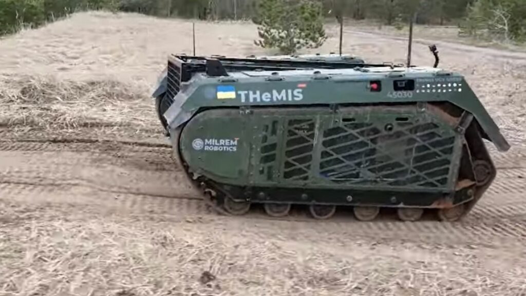 Campanie de strângere de fonduri pentru sisteme robotizate destinate Ucrainei, lansată în Lituania