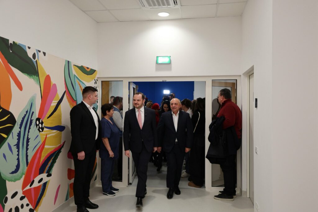 Rogobete: Primul buncăr oncologic din România unde se va realiza radioterapie stereotactică