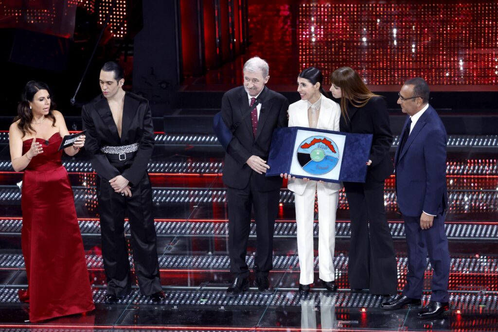 A început cea de-a 76-a ediție a Festivalului de la Sanremo