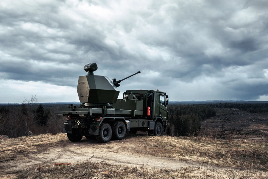 Suedia și Danemarca vor cumpăra împreună sisteme de apărare antiaeriană pentru Ucraina