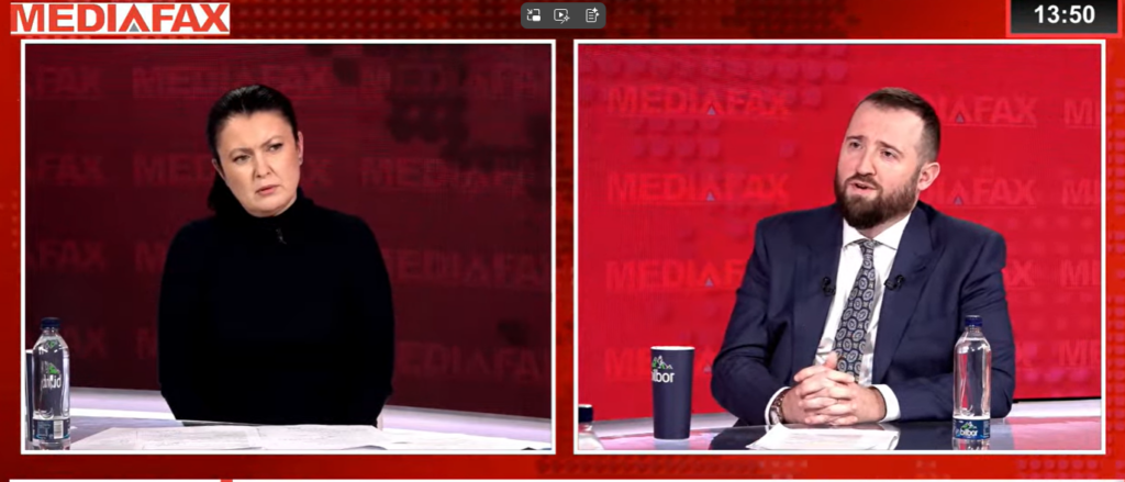 Marius Voineag spune că DNA nu a fost invitată la dezbaterile pe legile justiției: Eu sper să existe deschiderea pe viitor