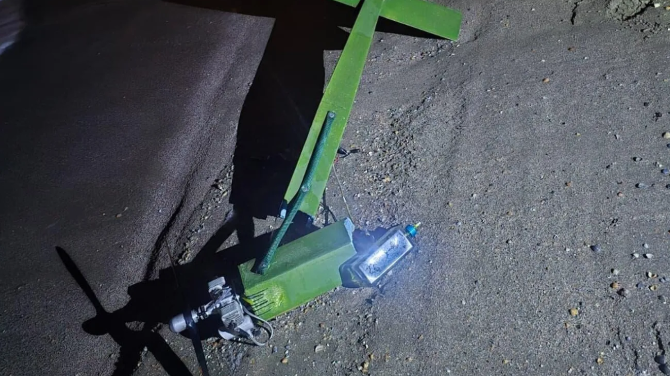 Ministerul Apărării vine cu precizări după ce au fost găsite resturi de dronă pe plaja din Mamaia