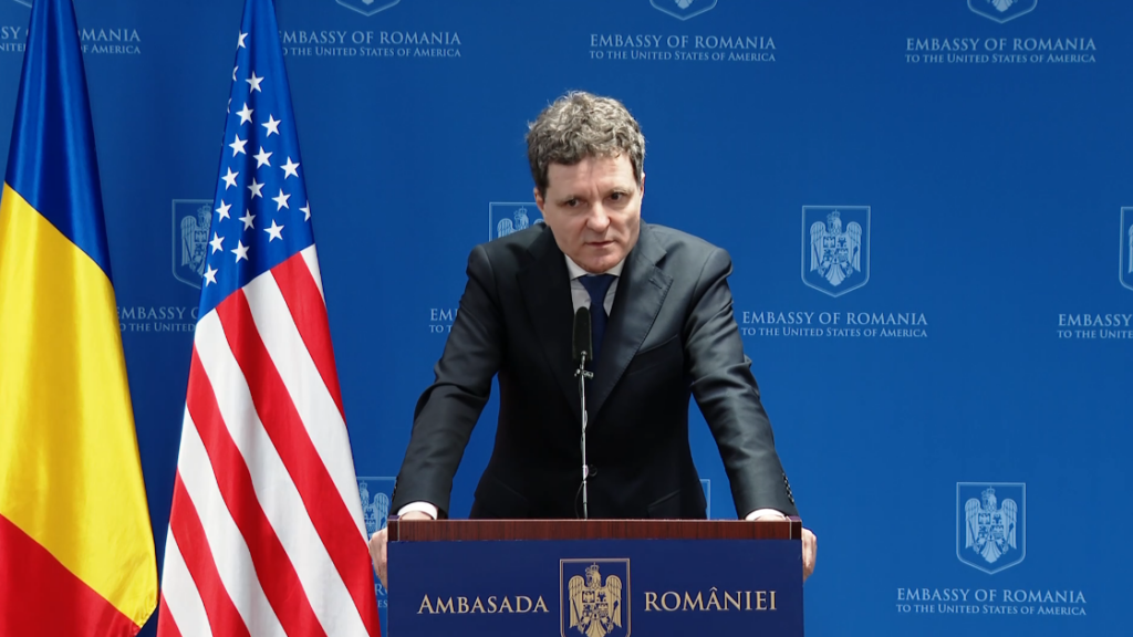 Nicușor Dan a explicat de ce a lipsit de la Davos și München, dar a mers la Consiliul Păcii