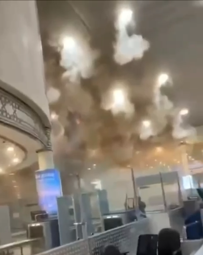 Atacul asupra Iranului aproape a blocat traficul aerian în Orientul Mijlociu