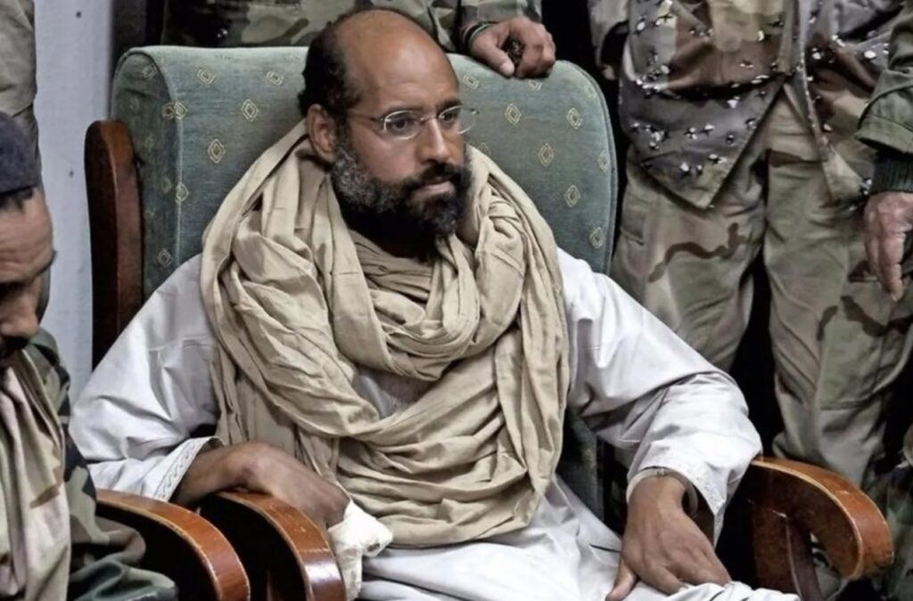 Seif al-Islam Gadhafi, fiul fostului dictator libian, ucis în locuința sa din Zintan