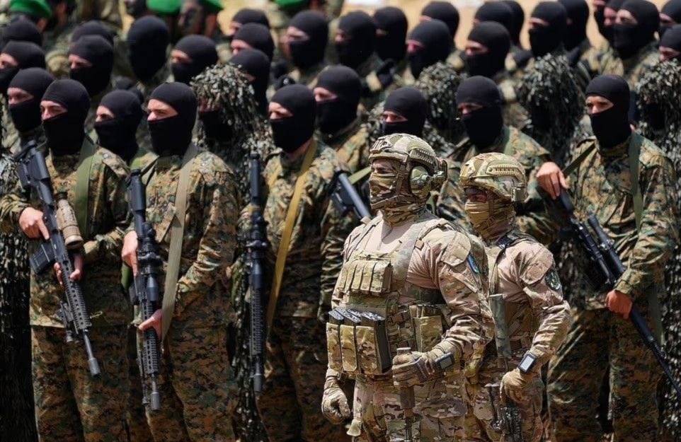 Poza pentru articolul SUA cer dezarmarea Hezbollah. Libanul riscă să alunece spre război civil