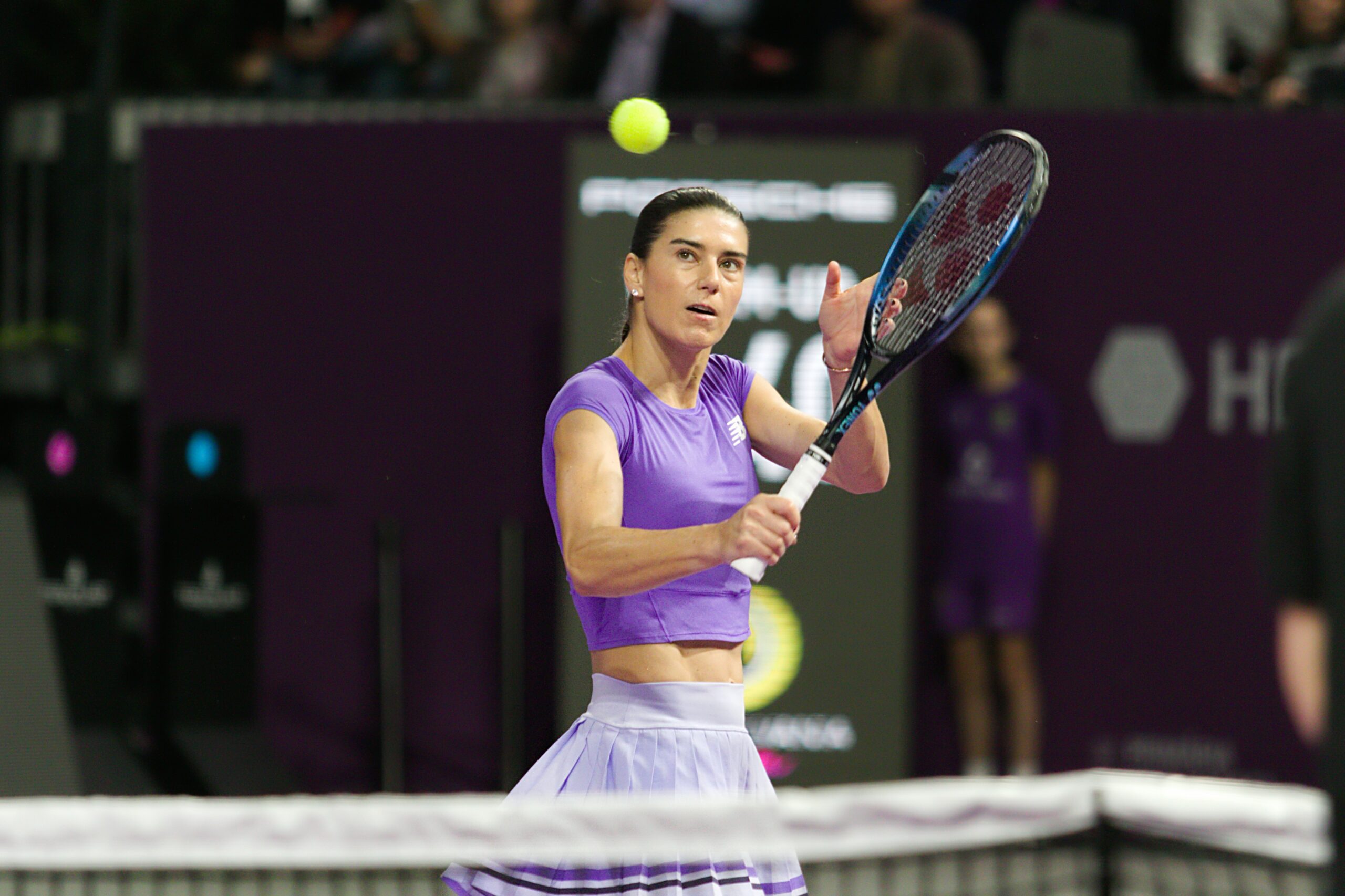 Sorana Cîrstea, calificată în turul al doilea la WTA Dubai