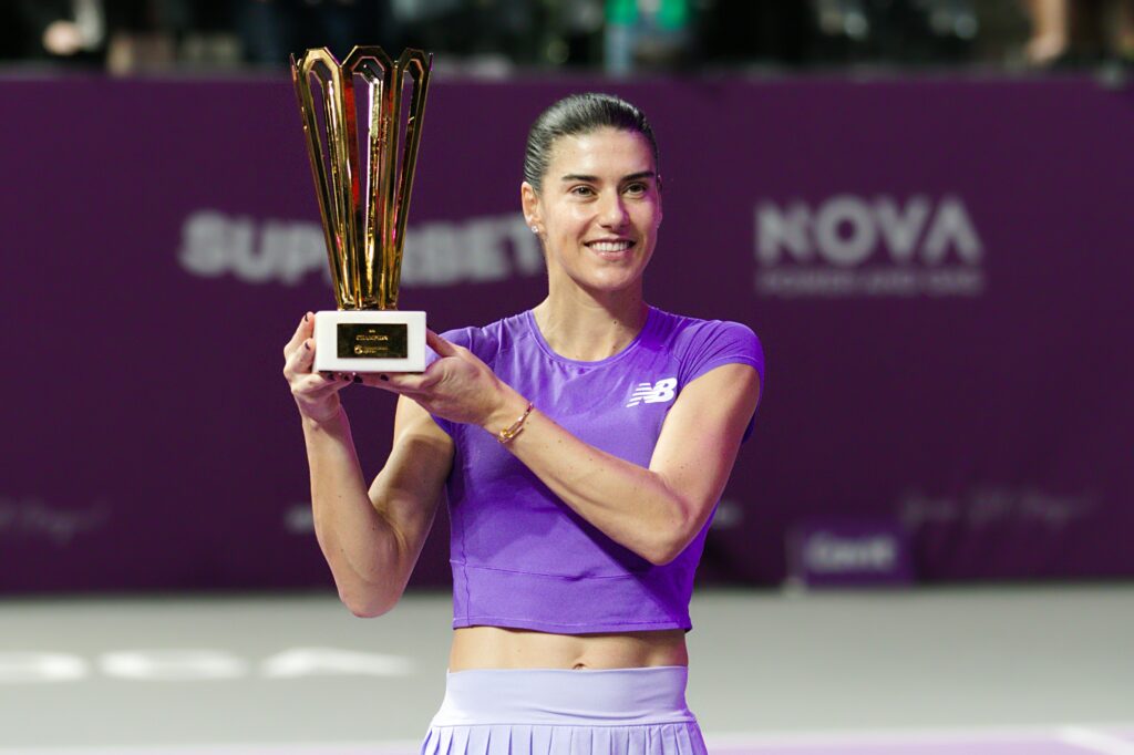 După trofeul de la Cluj, Sorana Cîrstea urcă pe locul 31 în clasamentul WTA. Prima sportivă din România din ierarhie