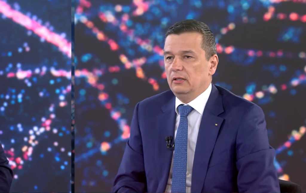 Grindeanu, despre discuțiile cu Nicușor Dan: Președintele vrea să creștem ajutorul pentru Gaza. Legea femicidului, printre priorități