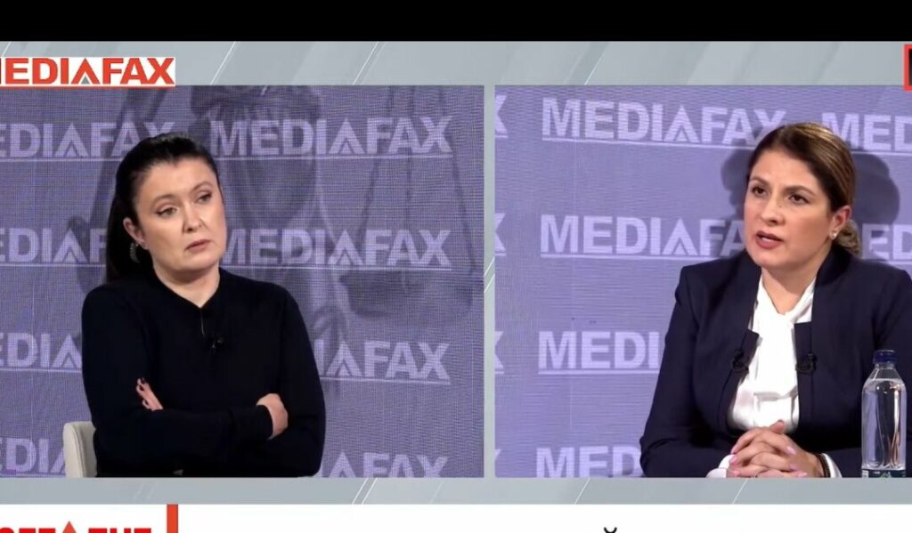 Șefa Curții de Apel București: sancțiunile aplicate fostei judecătoare Daniela Panioglu au fost reformate la Înalta Curte