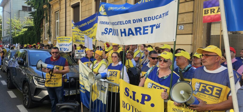 Referendum printre profesori pentru boicotarea simulărilor la examenele naționale