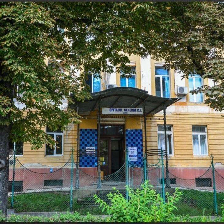 Primăria Sibiu a preluat oficial Spitalul CF de la Ministerul Transporturilor