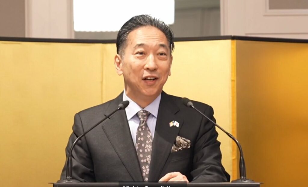 Ambasadorul Japoniei la București: „În aceste timpuri incerte, parteneriatul nostru cu România este mai mult decât vital”