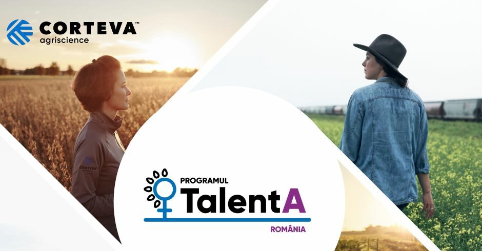 Corteva sprijină femeile fermier din România și Republica Moldova prin educație bazată pe știință