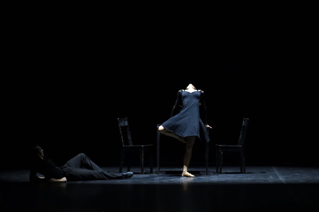 Un altfel de balet la Opera Națională București: „Tango. Radio & Juliet”