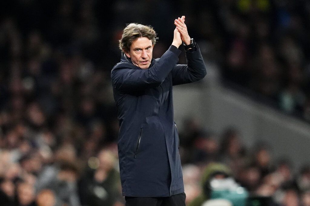 Thomas Frank, antrenorul lui Radu Drăgușin la Tottenham, demis după mai puțin de opt luni