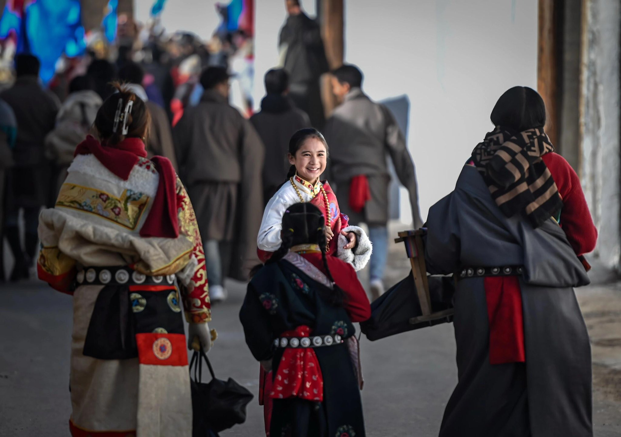 Evoluția umană nu s-a oprit. Exemplul vine de pe „acoperișul lumii”