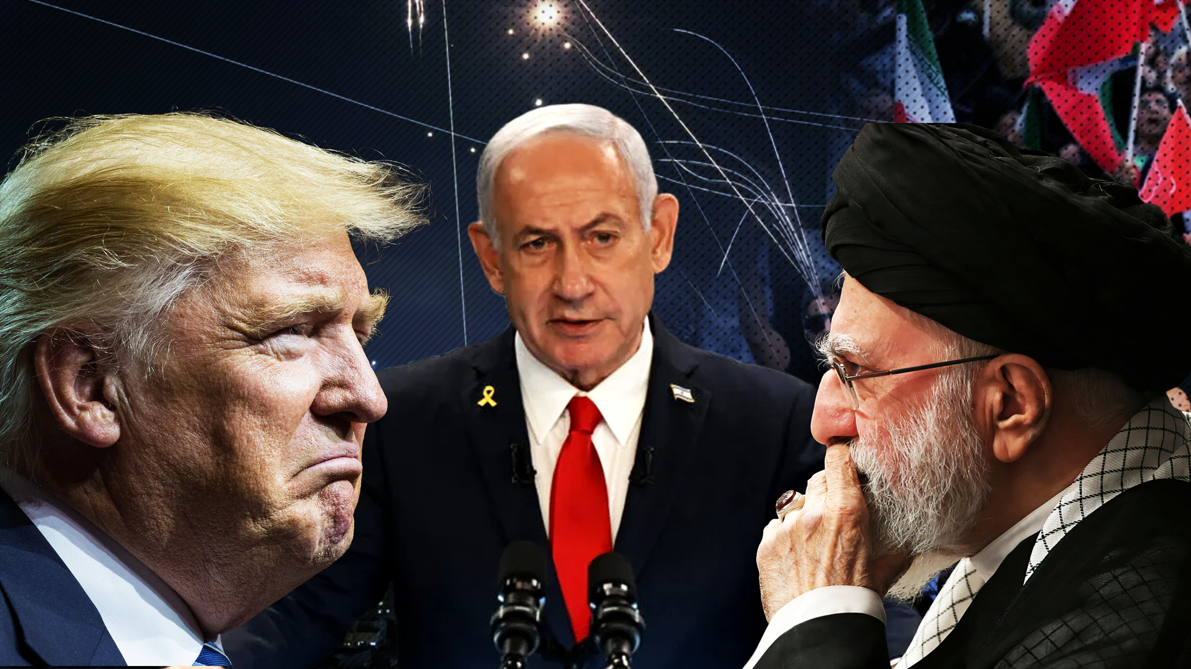 Poza pentru articolul SUA și Israel au lansat atacuri asupra Iranului. Teheranul ripostează cu rachete în regiune / Trump și Netanyahu discută la telefon chiar acum / Evaluare Israel: Khamenei a fost rănit sau eliminat. Iranul neagă