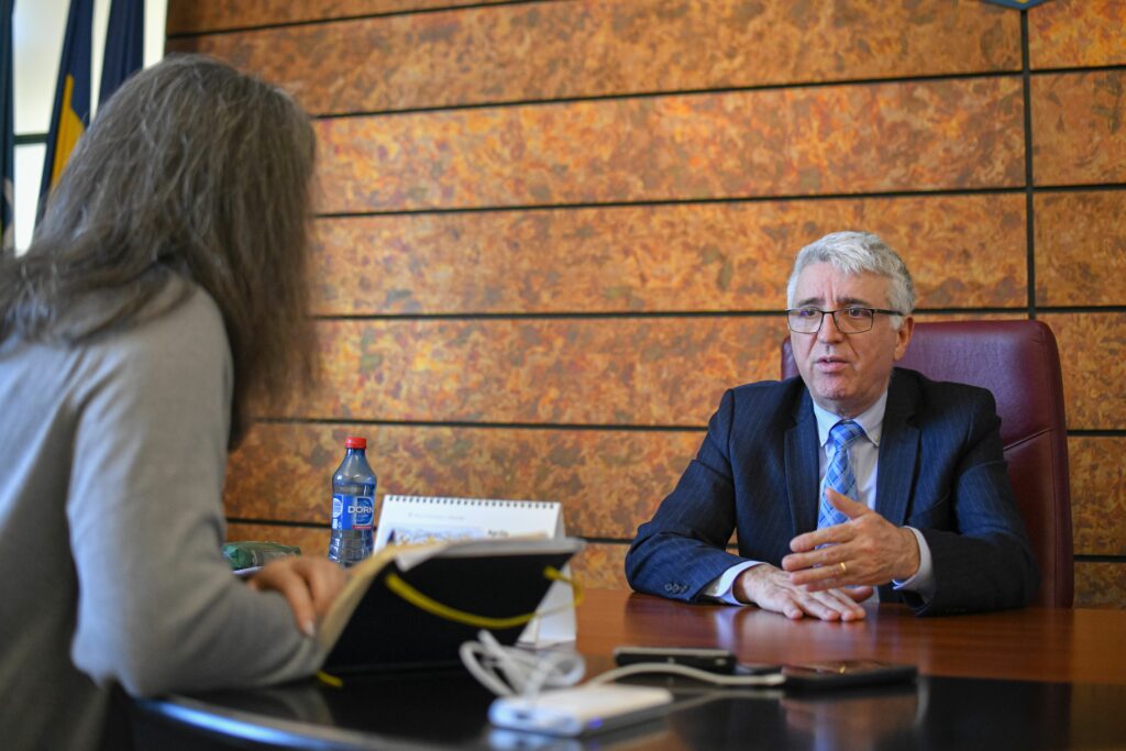 Tudorel Andrei, președintele INS, despre marile provocări ale societății actuale, cum se calculează PIB-ul și inflația. „De multe ori nu vedem, dar România a crescut enorm”