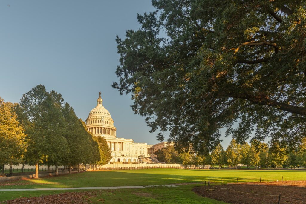 Justiția americană refuză să-i pună sub acuzare pe democrații criticați de Trump