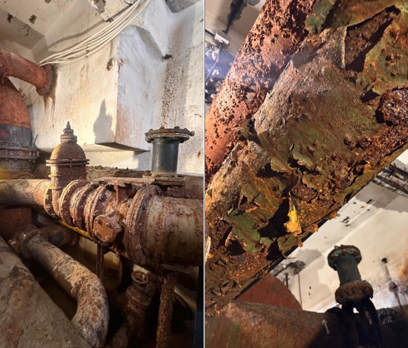 Raport despre stația de la Curtea de Argeș: Turbiditatea apei brute la intrare, aproximativ egală cu cea de la ieșire / „Bazinele de apă filtrată nu au fost curățate şi dezinfectate de aproximativ 20 de ani”