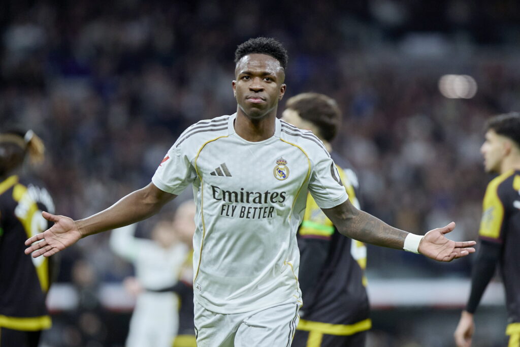 Clubul Benfica, replică la acuzațiile de rasism ale jucătorului de la Real Madrid, Vinícius Júnior
