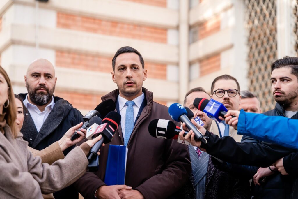 Consilierul lui Bolojan, despre cazul Negoiță: i-am făcut plângere penală, mă bucur că procurorii se mișcă în sfârșit