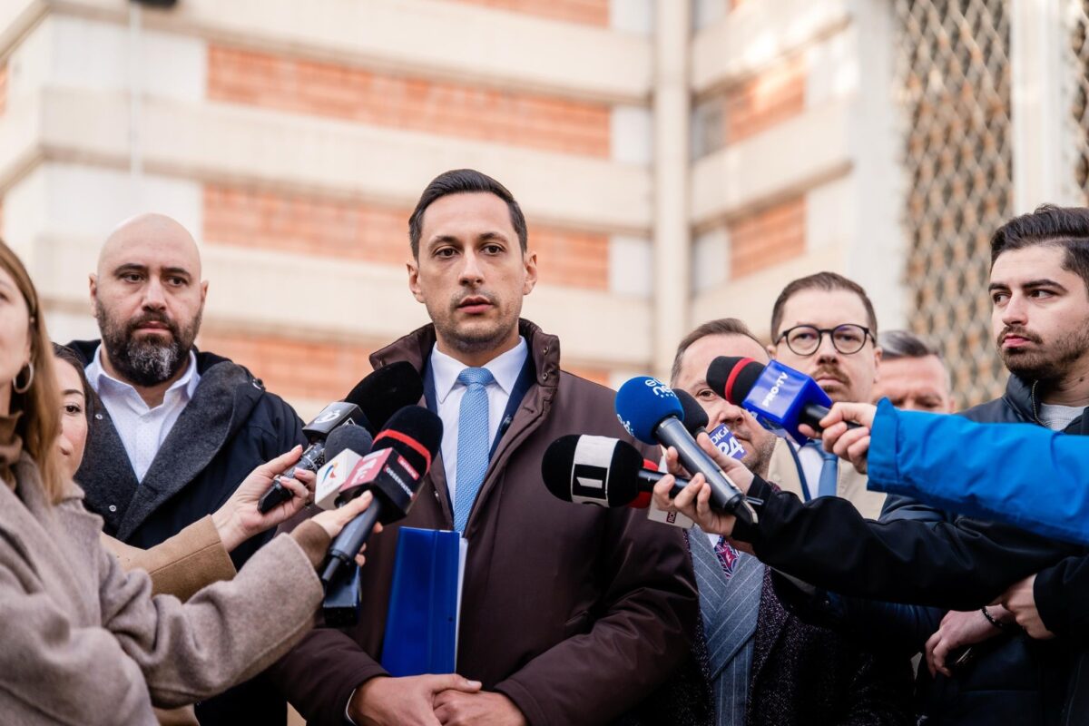 Vlad Gheorghe vrea alegeri anticipate în 2026