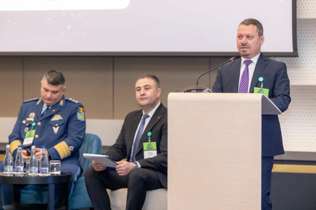 Liderii traficului aerian european s-au reunit la București. „ROMATSA, un partener esențial pentru EUROCONTROL în gestionarea spațiului aerian în sud-estul continentului”