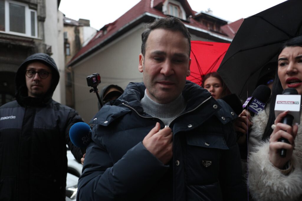 DNA l-a pus pe Robert Negoiță sub control judiciar pe cauțiune de 800.000 de lei