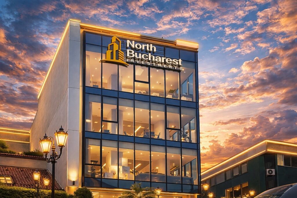 North Bucharest Investments: €22.2m in January 2026 | Northern Bucharest Remains on a Growth Path
