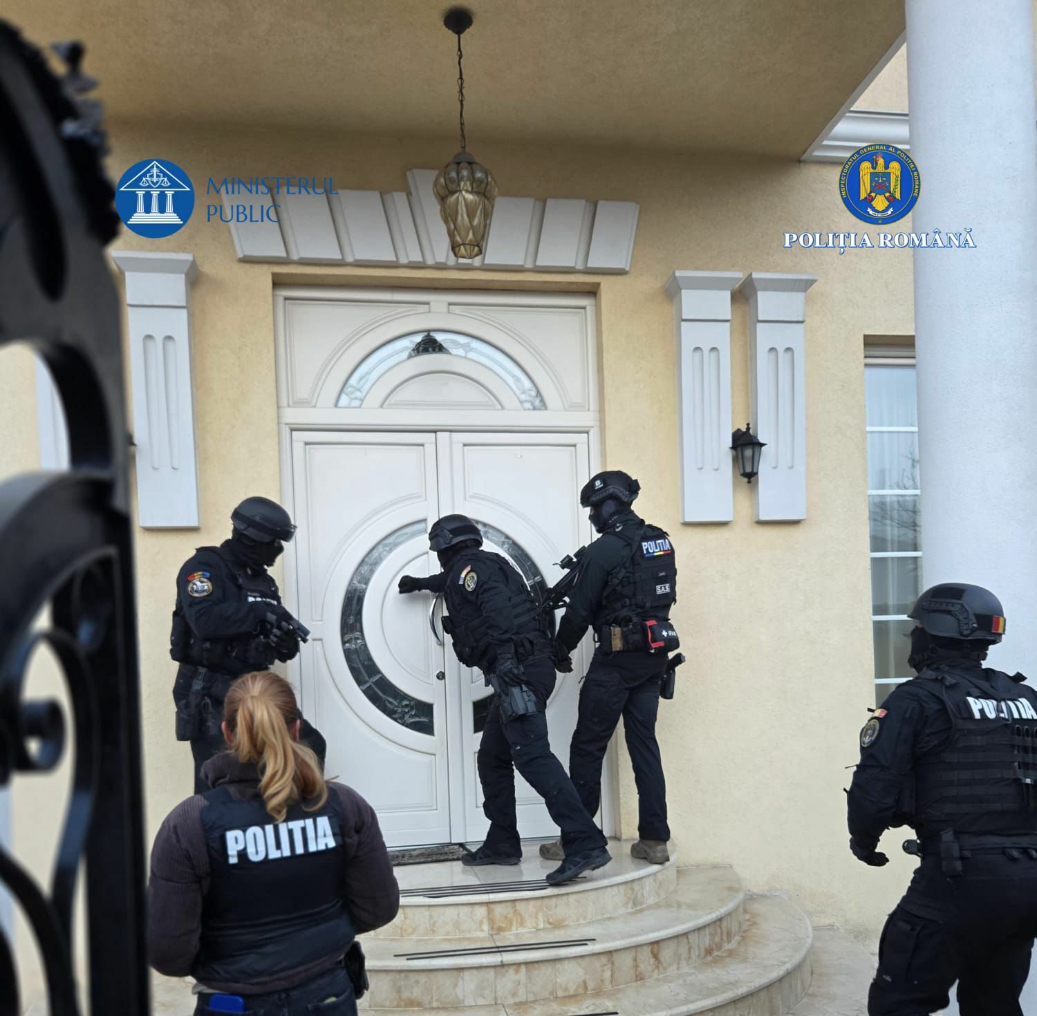 Fosta iubită a lui Adrian Kreiner, reținută în Sibiu