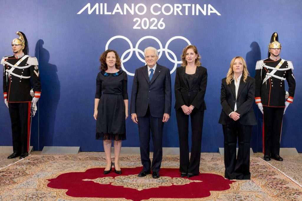 Mînzatu, la deschiderea Jocurilor Olimpice de Iarnă din Italia: Sportul aduce oamenii împreună