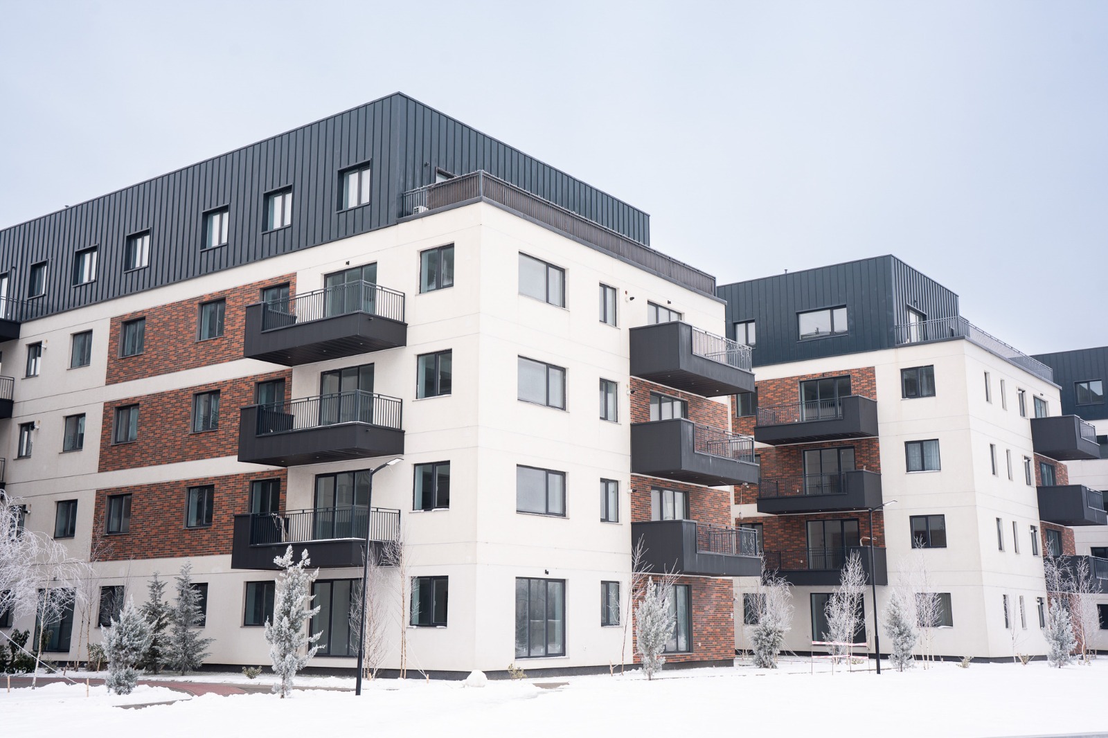 North Bucharest Investments lansează oferta Victoria Homes