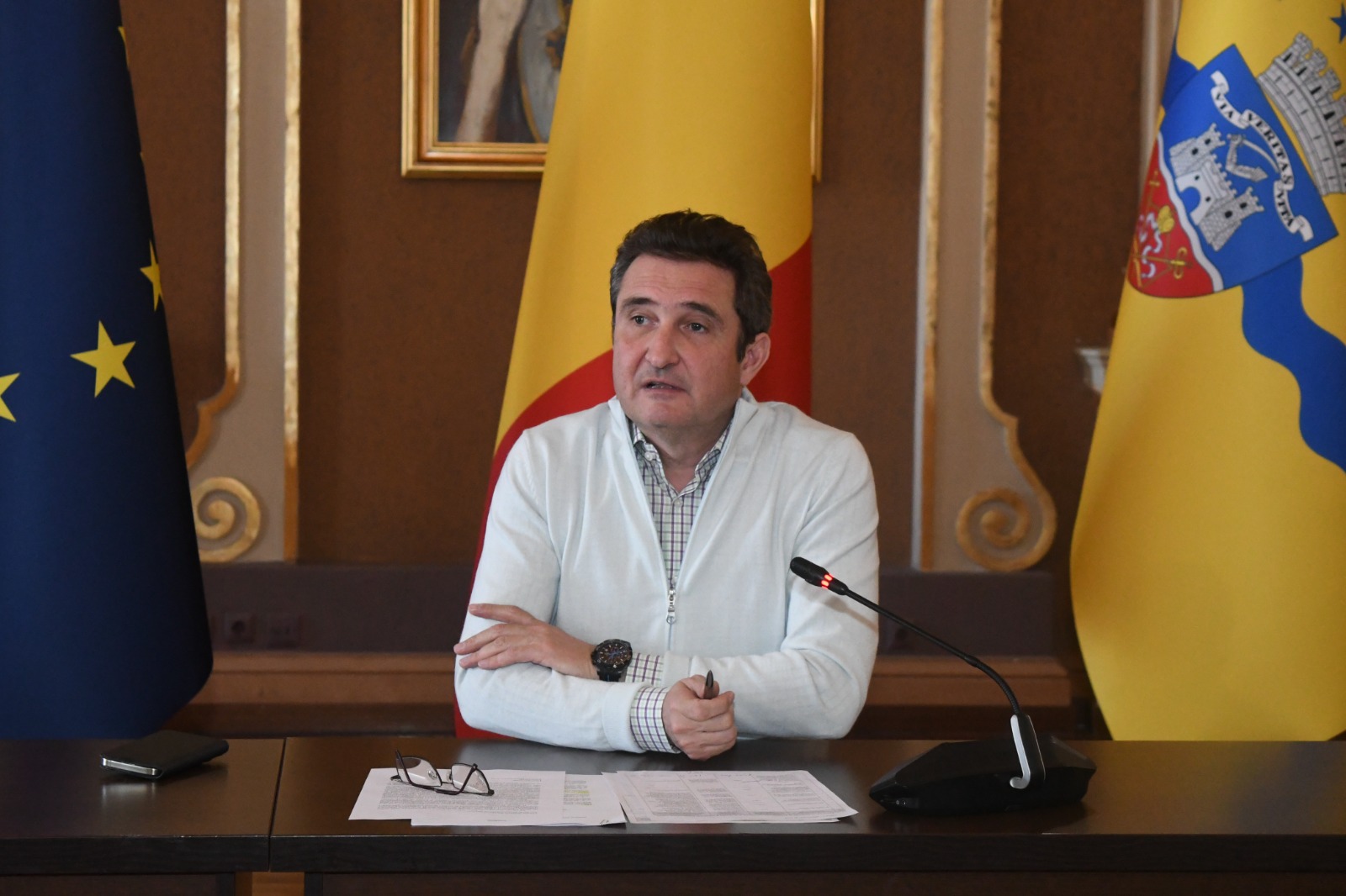 Primarul Aradului vrea transport public gratuit în oraș