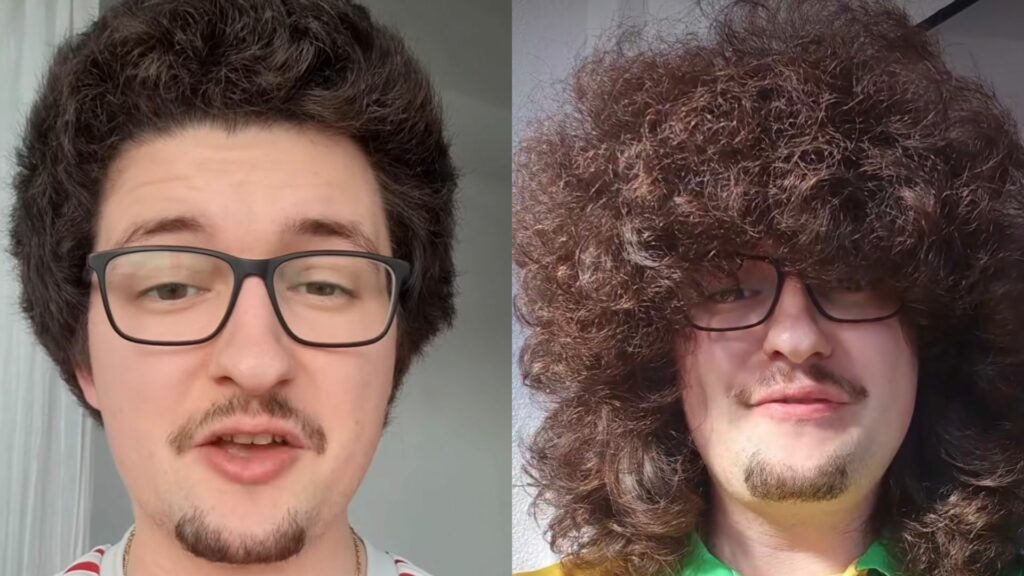 Încă o victorie până la foarfecă. Fanul viral al lui Manchester United care nu s-a tuns de 493 de zile așteaptă meciul cu West Ham