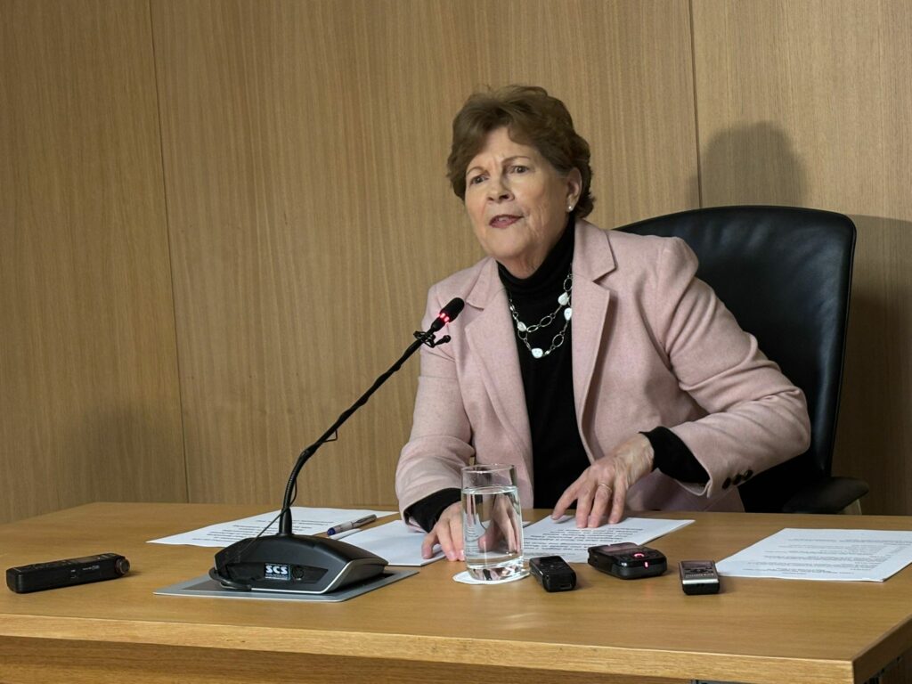 Senatoare SUA, la București: Raportul Congresului SUA „un document ideologic partizan căruia nimeni nu îi acordă atenție în sistemul de apărare din Statele Unite sau în public”