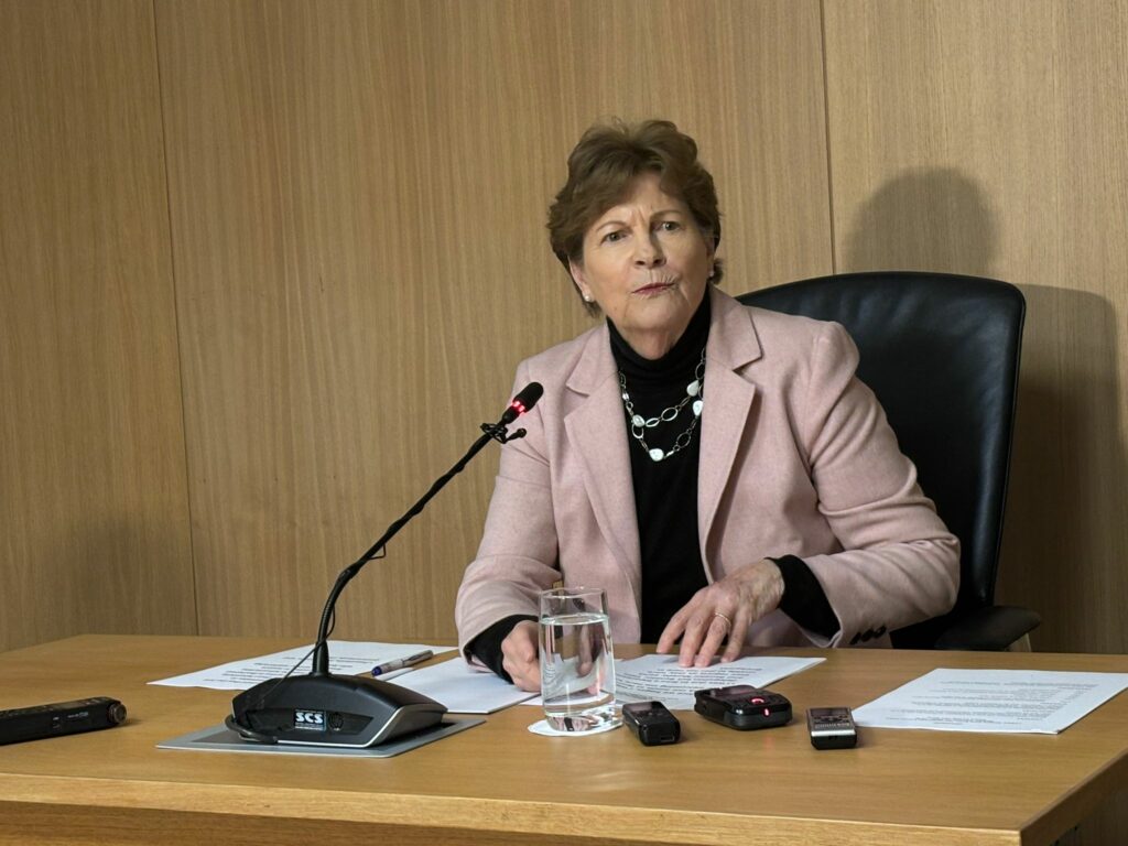 Mai este includerea României în Programul Visa Waiver în discuție? Răspunsul senatoarei SUA Jeanne Shaheen, în vizită la București