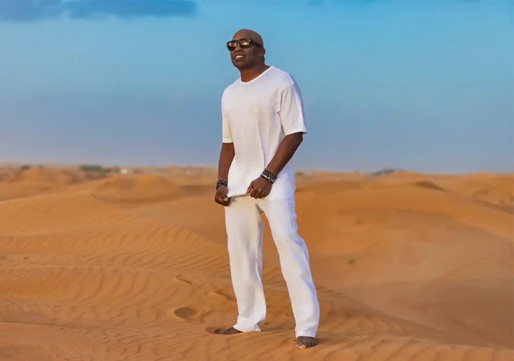 Haddaway, despre „The Sun” și secretele carierei sale: „Mă simt fresh. Înțeleg jocul mult mai bine acum”