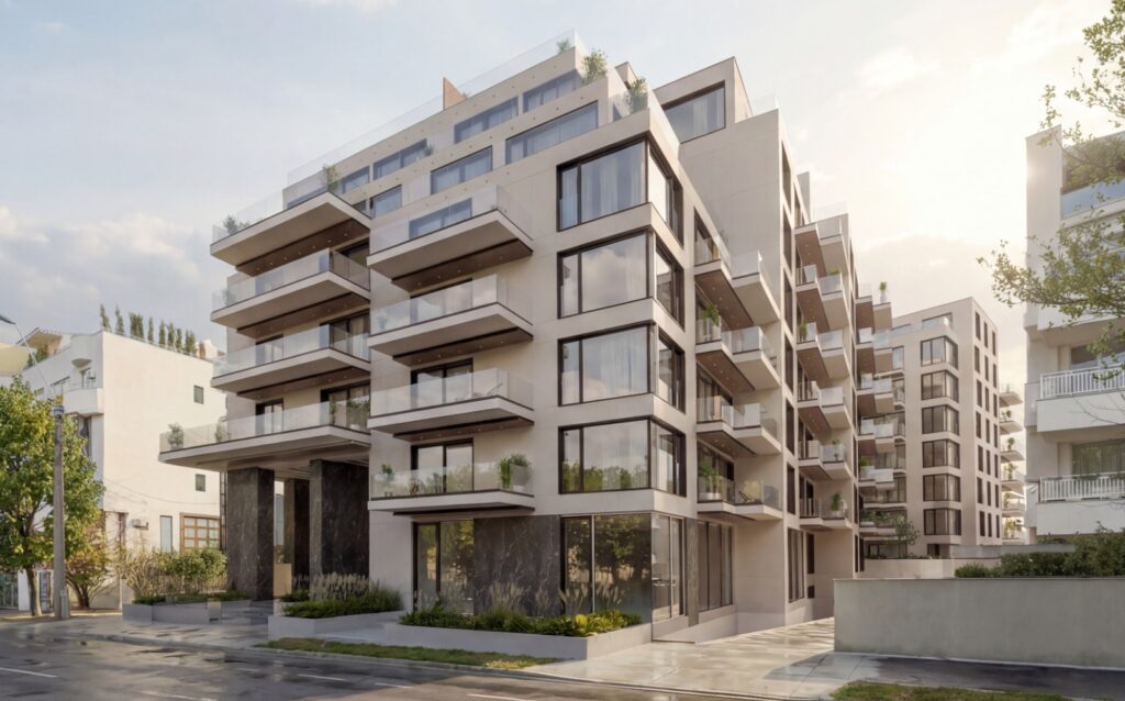 56 Nordului Herăstrău Park | O adresă emblematică în portofoliul North Bucharest Investments