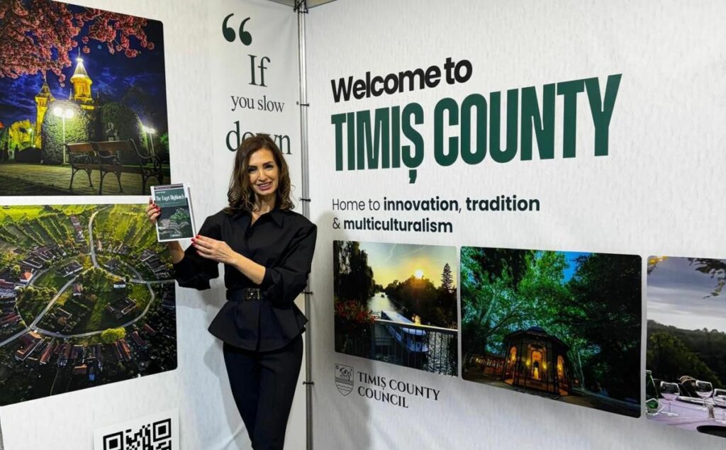 Timișul, promovat cu succes la Belgrad!